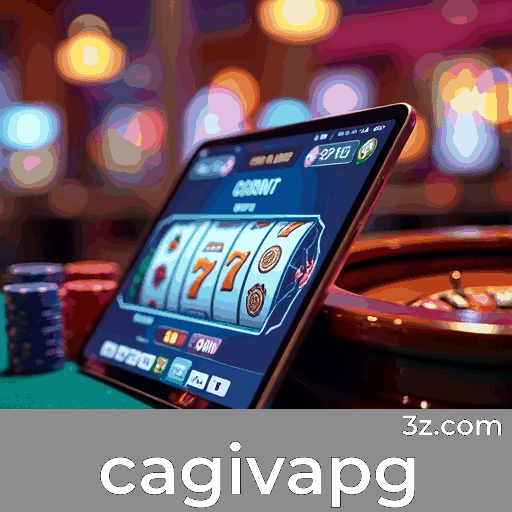 cagivapg: O Mundo de Jogos Selecionados