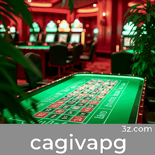 Cagivapg: Experiência de Cassino Impactante